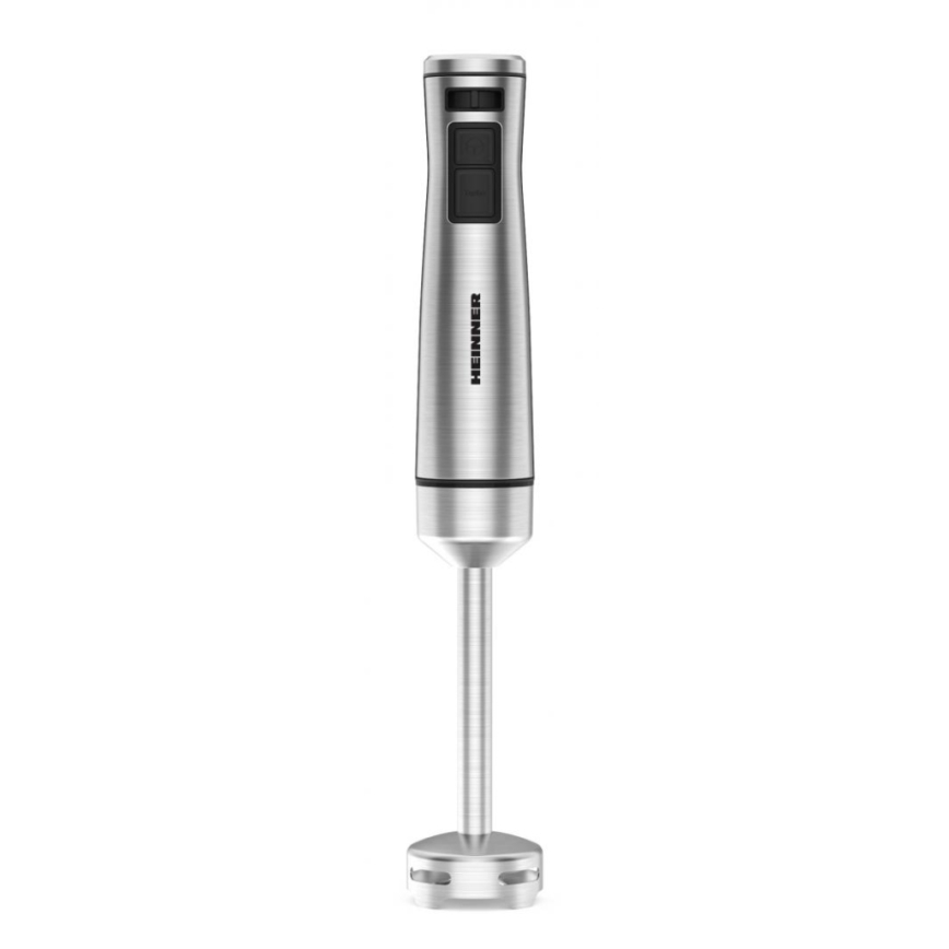 Heinner HHB-DC1000SSBK - Mixer vertical 1000W/230V crom mat