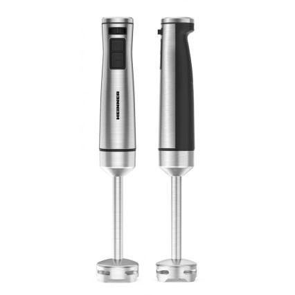 Heinner HHB-DC1000SSBK - Mixer vertical 1000W/230V crom mat