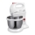 Heinner HMBR-300W - Mixer de mână cu bol rotativ 300W/230V alb