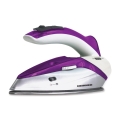 Heinner HTI-1000PP - Fier de călcat cu aburi 1000W/230V mov/alb