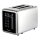 Heinner HTP-DD900BKSS - prăjitor de pâine digital, 900 W, 230 V, inox