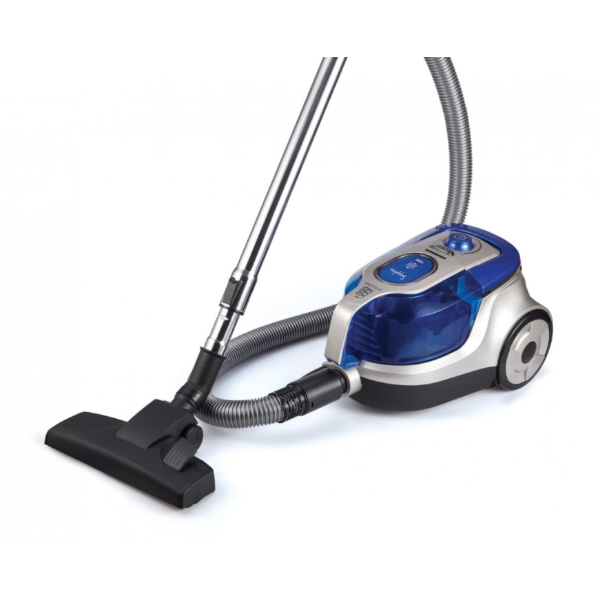 Heinner HVC-V750BL - Aspirator fără sac 750W/230V albastru/argintiu