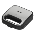 Heinner SM-K750FGSL - Toster de pâine 750W/230V, negru/crom mat