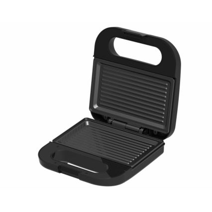 Heinner SM-K750FGSL - Toster de pâine 750W/230V, negru/crom mat