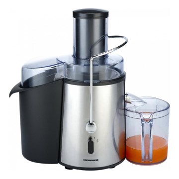 Heinner XF-1000SS - Storcător de fructe 1000W/230V argintiu/negru