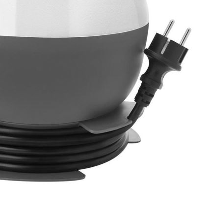 Helios 306-WLG120 - LED Lampa tehnica WORK GLOBE 1 LED/20W/230V