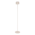 Hesperide - Lampă solară LED BOLTY LED/3,7V 2600 mAh IP65 bej