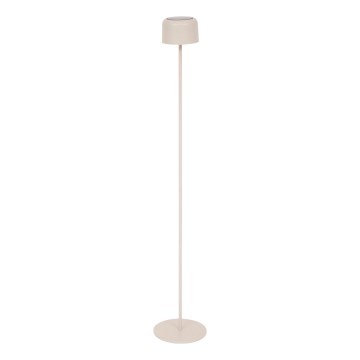 Hesperide - Lampă solară LED BOLTY LED/3,7V 2600 mAh IP65 bej
