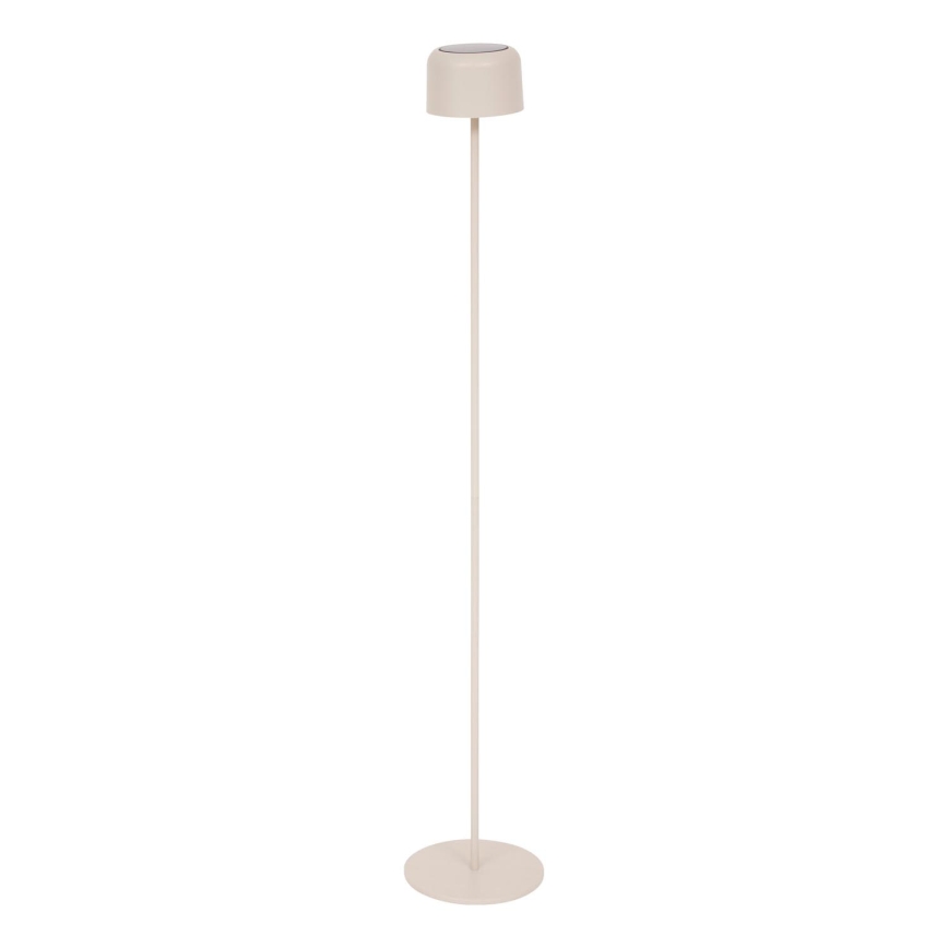 Hesperide - Lampă solară LED BOLTY LED/3,7V 2600 mAh IP65 bej