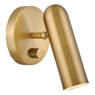 Hinkley - Aplică spot LED reglabilă DAX LED/9W/230V 3000K, finisaj auriu