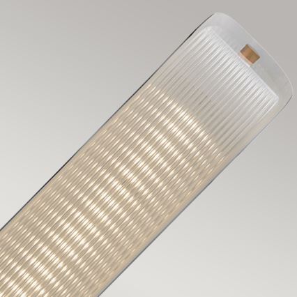 Hinkley - Lustră LED ARCO suspendată pe cablu LED/43W/230V 3000K, finisaj auriu