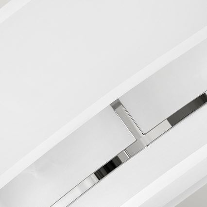 Hinkley - Plafonieră aplicată GRAHAM 4xE14/40W/230V crom lucios