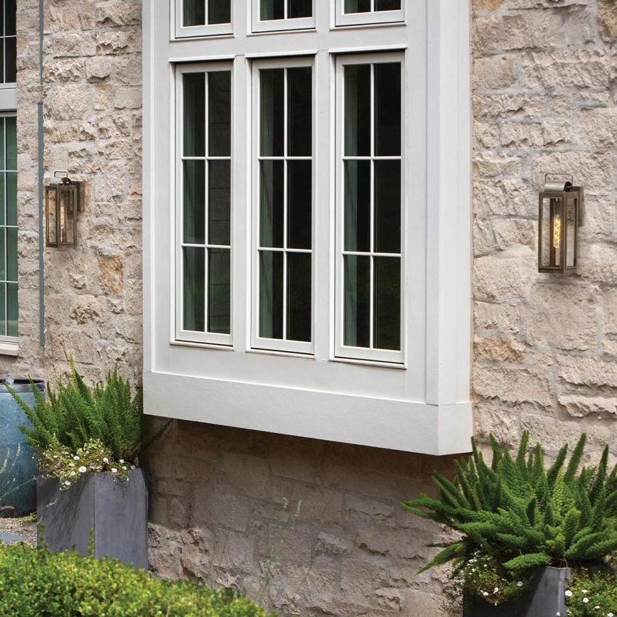 Hinkley - HARBOR Aplica de perete pentru exterior, 1xE27/60W/230V, IP44, bronz