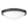 Hinkley - Plafonieră COLLIER, 3x E27/40W/230V, Ø 48,3 cm, neagră