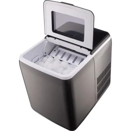 HISENSE IMC2000A - Fabricator de gheață 120W/230V negru
