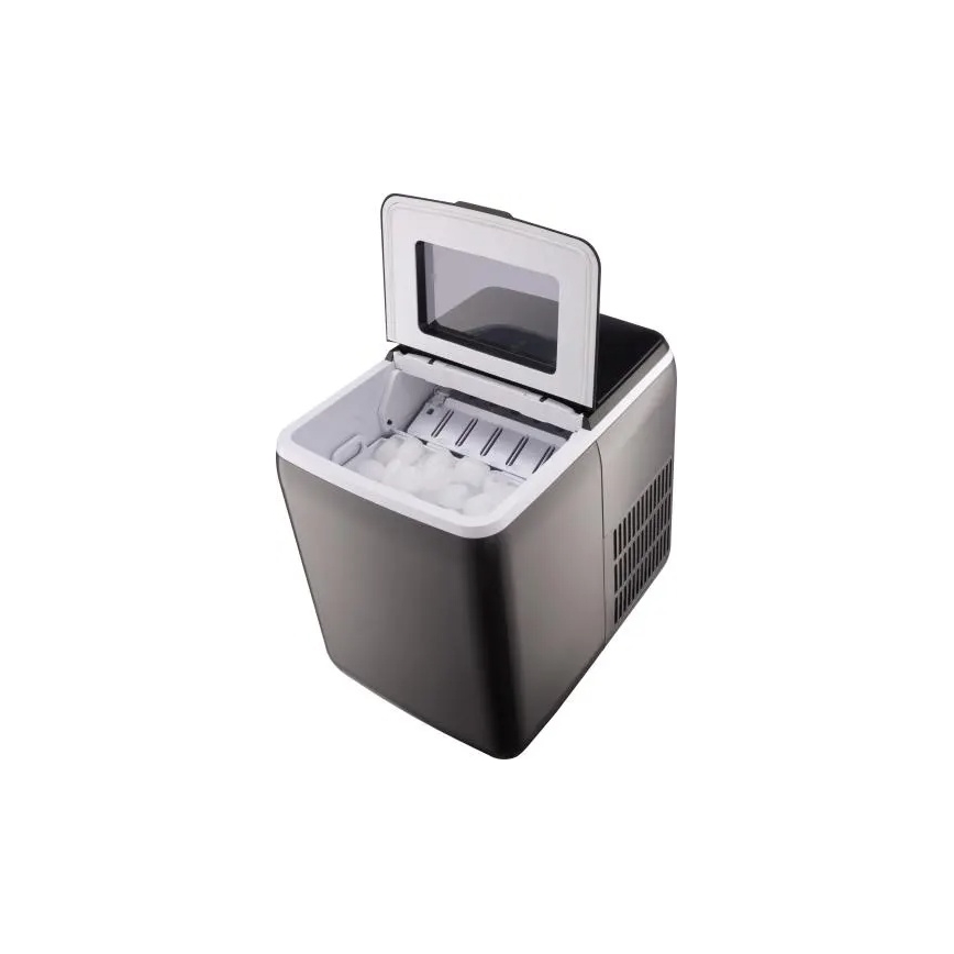HISENSE IMC2000A - Fabricator de gheață 120W/230V negru