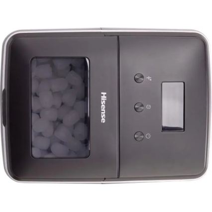 HISENSE IMC2000A - Fabricator de gheață 120W/230V negru