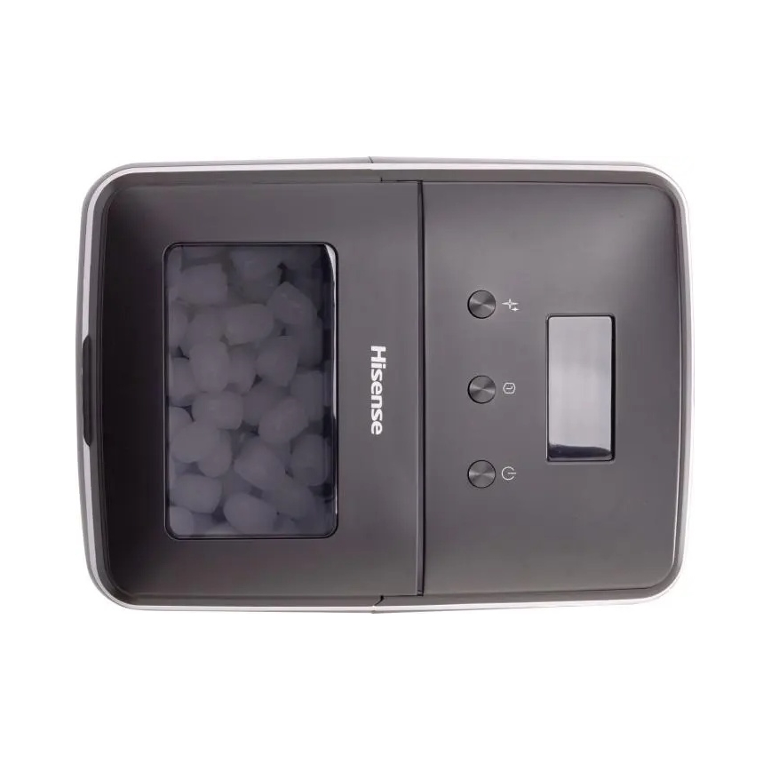 HISENSE IMC2000A - Fabricator de gheață 120W/230V negru