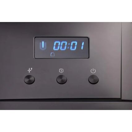 HISENSE IMC2000A - Fabricator de gheață 120W/230V negru