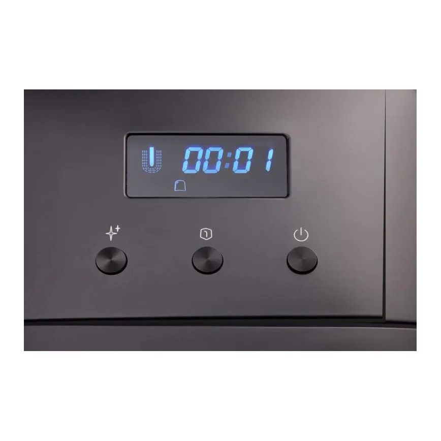 HISENSE IMC2000A - Fabricator de gheață 120W/230V negru