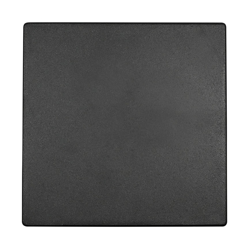 HÖFFTECH - Aplica LED de exterior, 10W/230V, pătrată, IP65