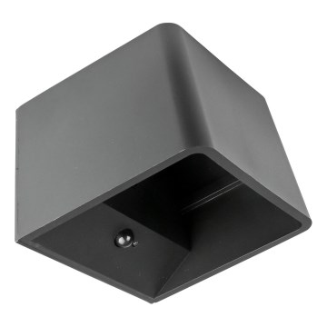 HÖFFTECH - Lampă LED de perete reîncărcabilă cu senzor de mișcare LED/0,8W/3,7V 1200 mAh