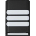 HÖFFTECH - LED Lampă solară de perete LED/1,2V 200 mAh IP44