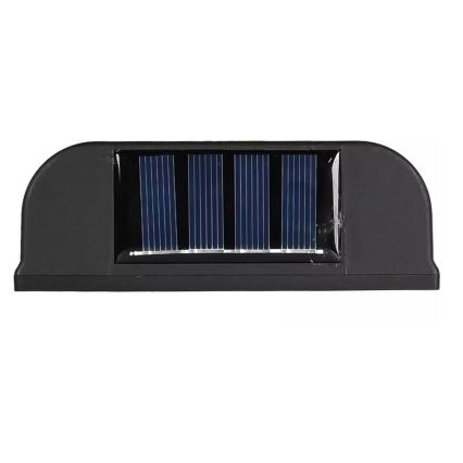HÖFFTECH - LED Lampă solară de perete LED/1,2V 200 mAh IP44