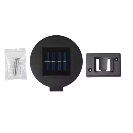 HÖFFTECH - LED lampă solară de perete LED/1,2V 600 mAh IP44