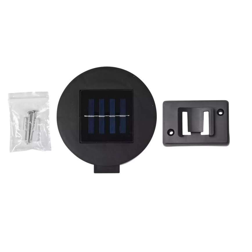 HÖFFTECH - LED lampă solară de perete LED/1,2V 600 mAh IP44