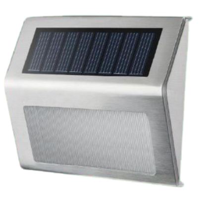 HÖFFTECH - SET de 2 lămpi solare de perete cu LED LED/1,2V 400 mAh IP44