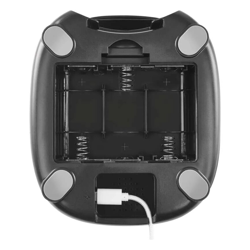 Hrănitor automat cu microfon și cameră 4l/5V/3xD Wi-Fi