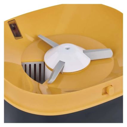 Hrănitor automat cu microfon și cameră 4l/5V/3xD Wi-Fi