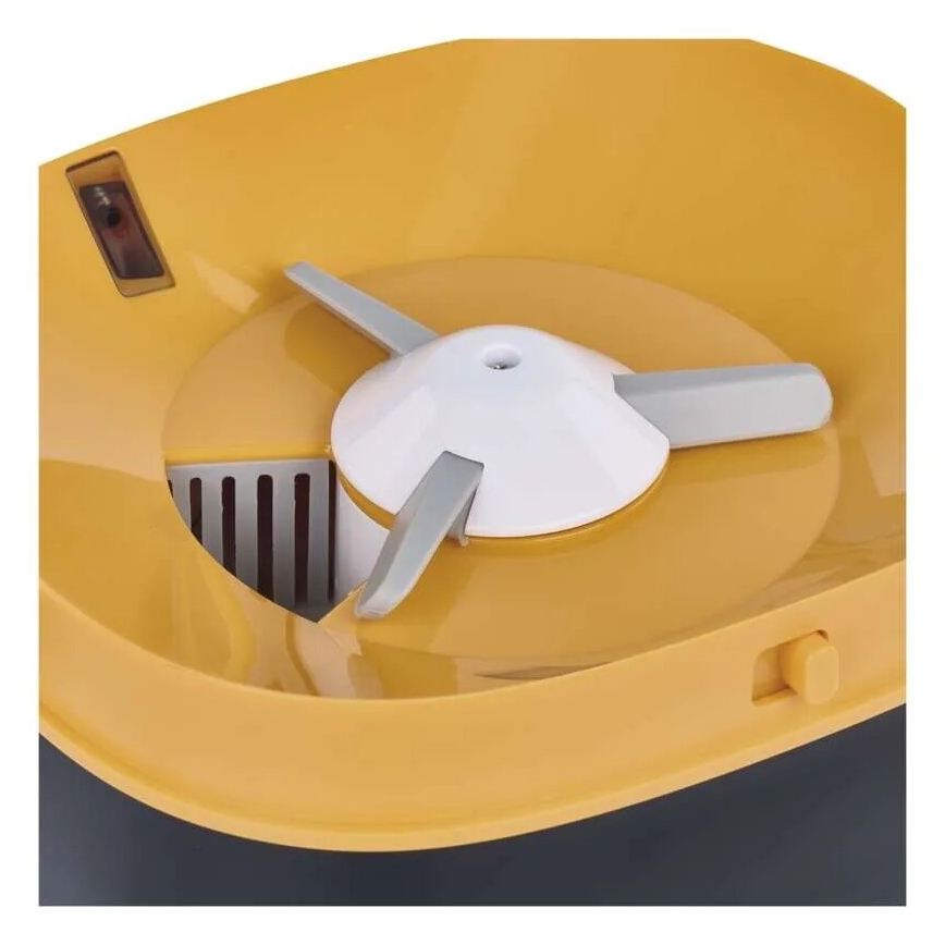 Hrănitor automat cu microfon și cameră 4l/5V/3xD Wi-Fi