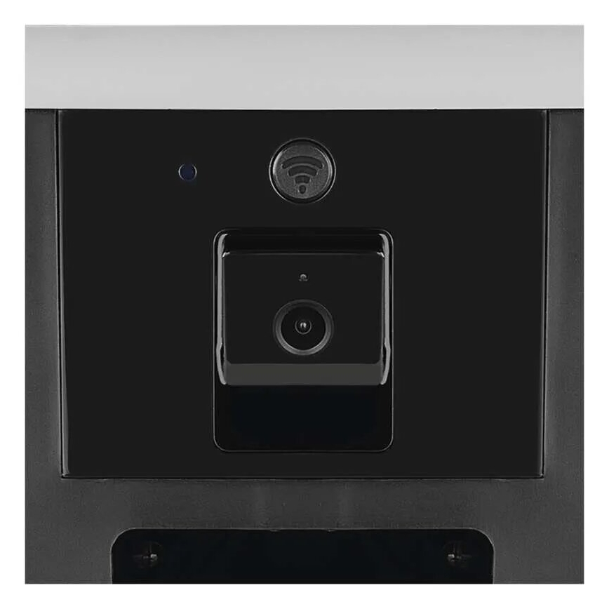 Hrănitor automat cu microfon și cameră 6l/5V/4xAA Wi-Fi