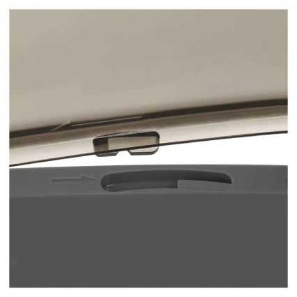 Hrănitor automat cu microfon și cameră 6l/5V/4xAA Wi-Fi
