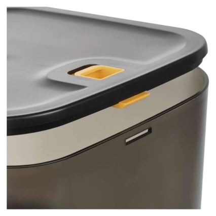 Hrănitor automat cu microfon și cameră 6l/5V/4xAA Wi-Fi