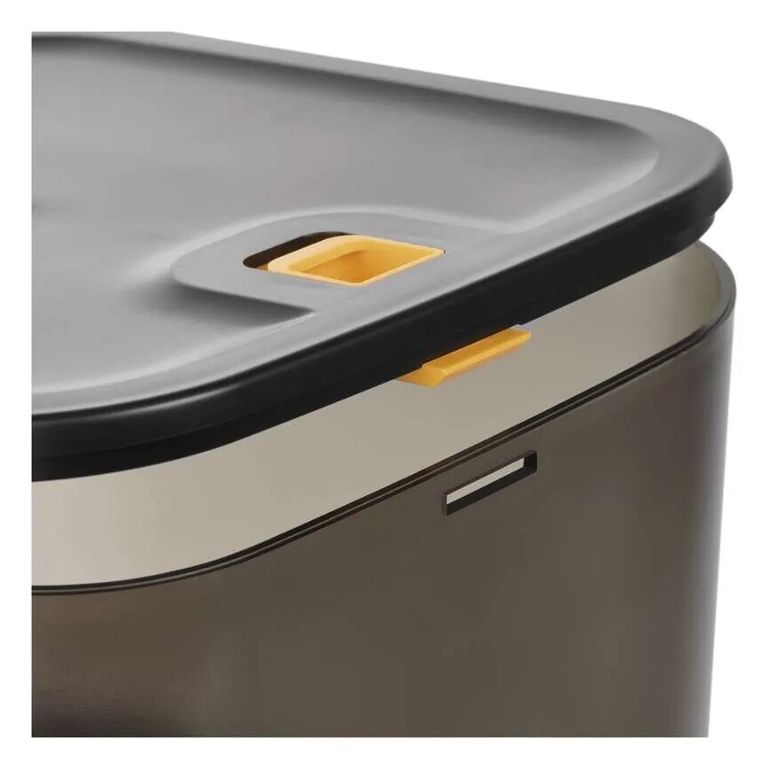Hrănitor automat cu microfon și cameră 6l/5V/4xAA Wi-Fi
