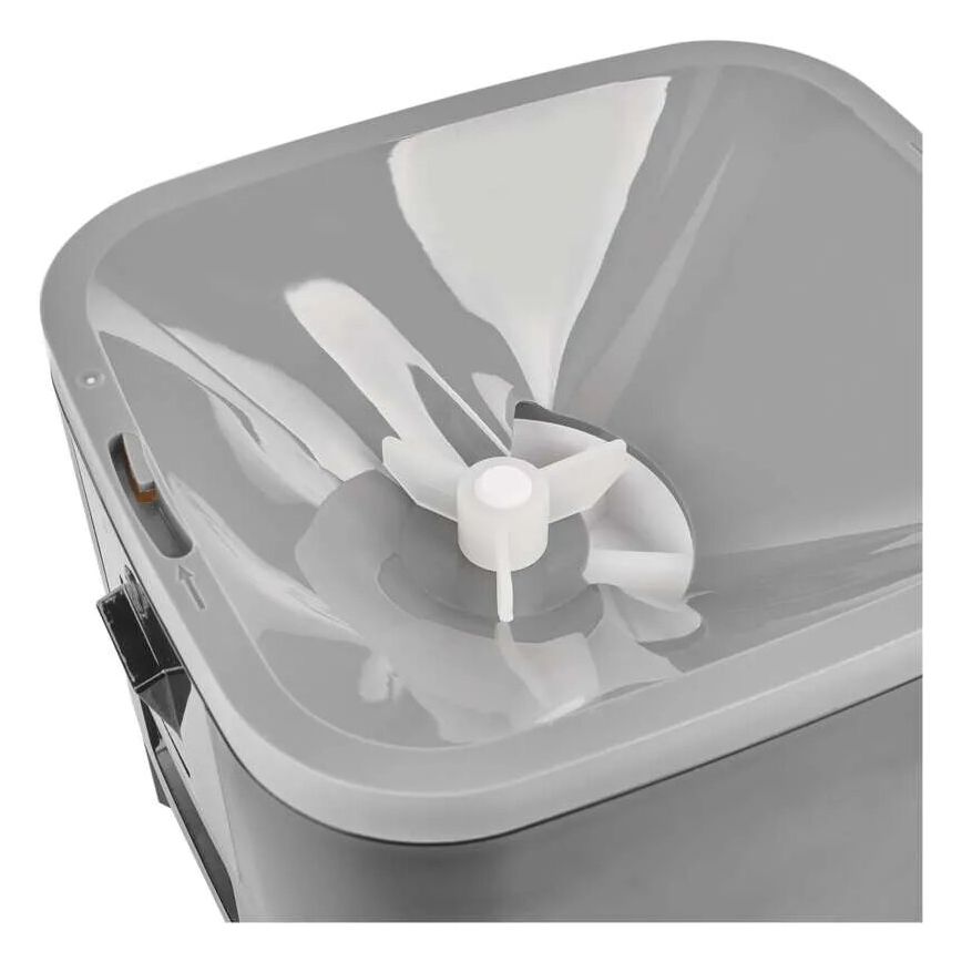 Hrănitor automat cu microfon și cameră 6l/5V/4xAA Wi-Fi