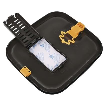 Hrănitor automat cu microfon și cameră 6l/5V/4xAA Wi-Fi