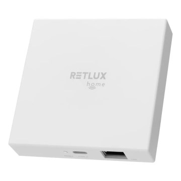 Hub inteligent ZigBee Matter Wi-Fi Tuya