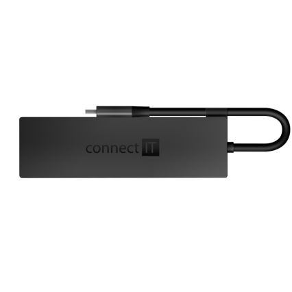 Hub USB-C 5 în 1 CONNECT IT CHU-8010-AN