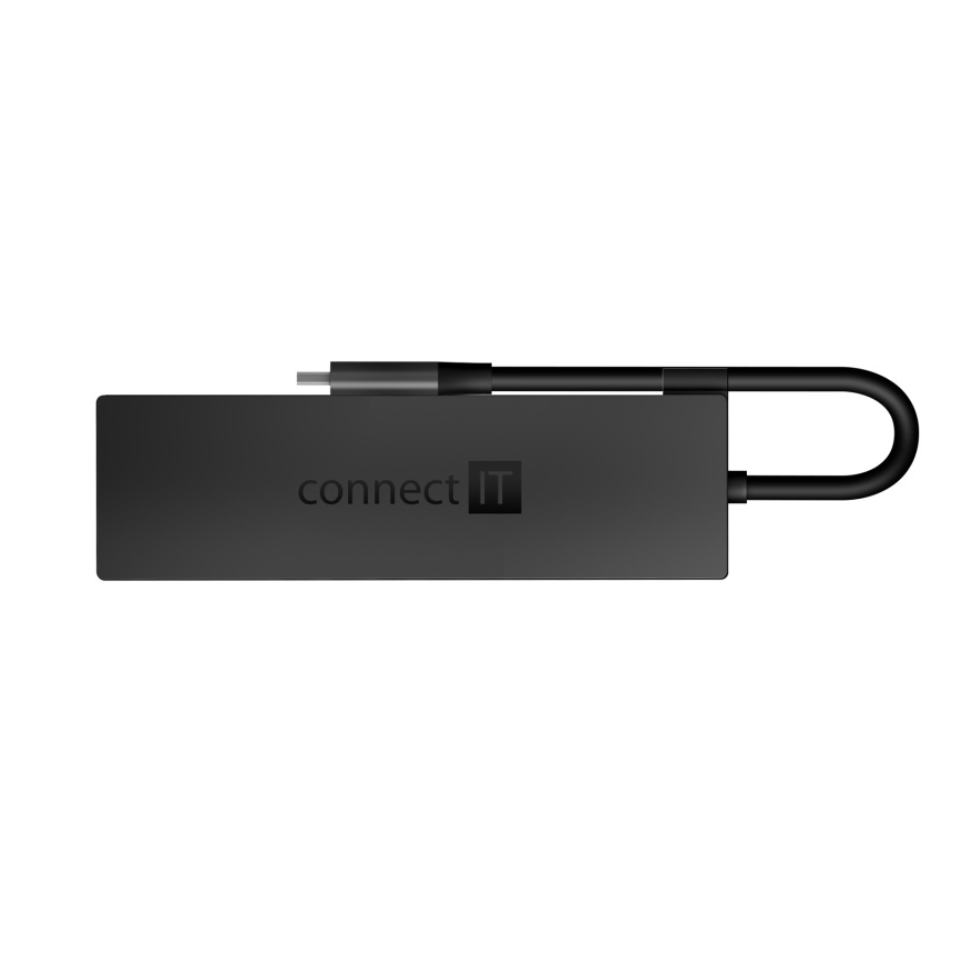 Hub USB-C 5 în 1 CONNECT IT CHU-8010-AN