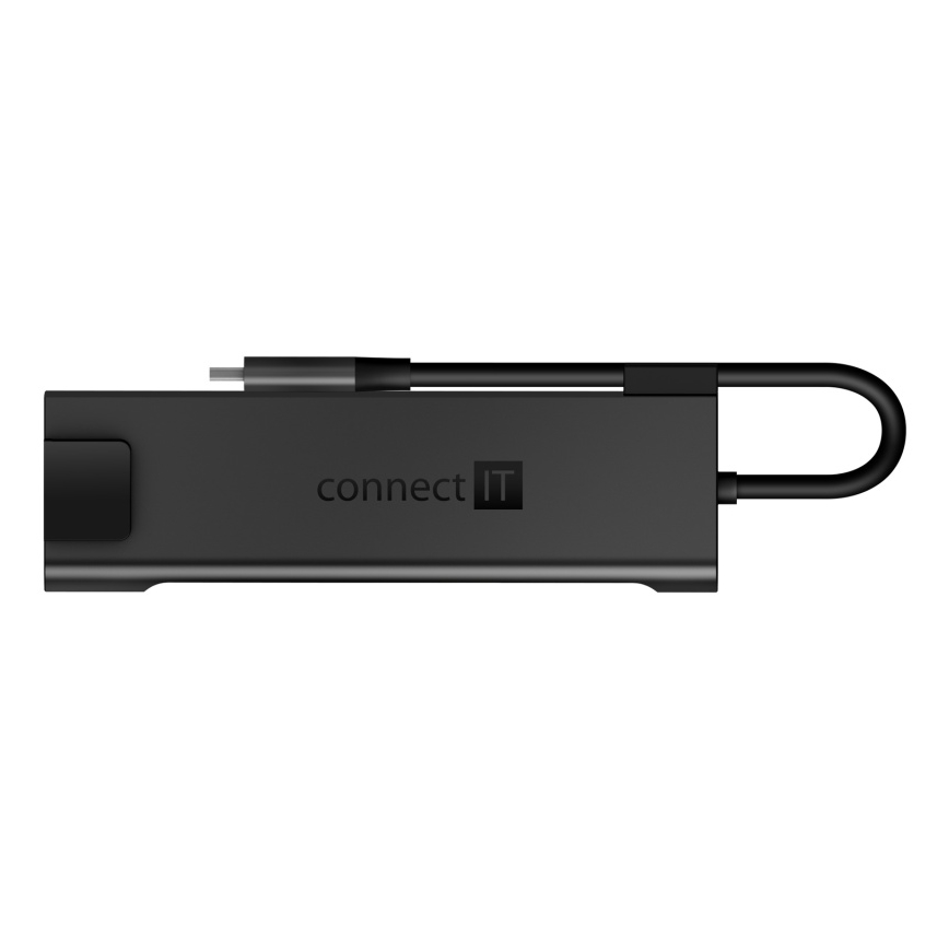 Hub USB-C 5 în 1 CONNECT IT CHU-8020-AN