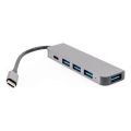 Hub USB-C 5-în-1 cu Power Delivery 100 W