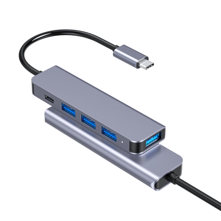 Hub USB-C 5-în-1 cu Power Delivery 100 W