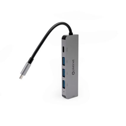 Hub USB-C 5-în-1 cu Power Delivery 100 W