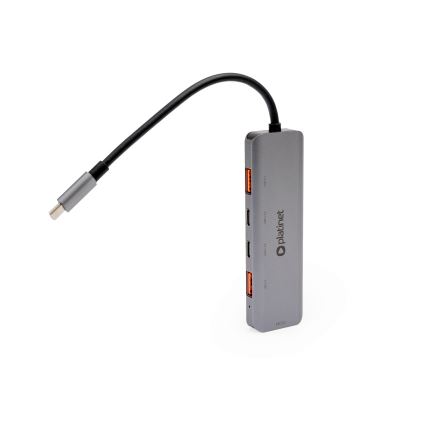 Hub USB-C 5-în-1 cu Power Delivery 100W