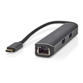 Hub USB multifuncțional