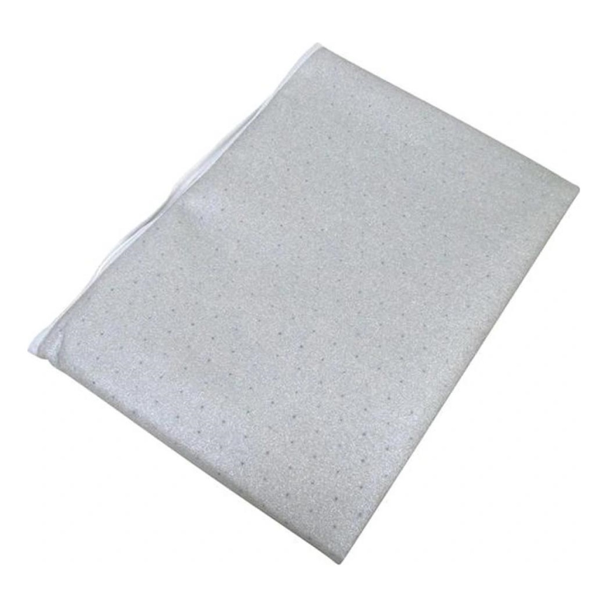 Husă de masă de călcat cu suprafață antiaderentă 120x45 cm